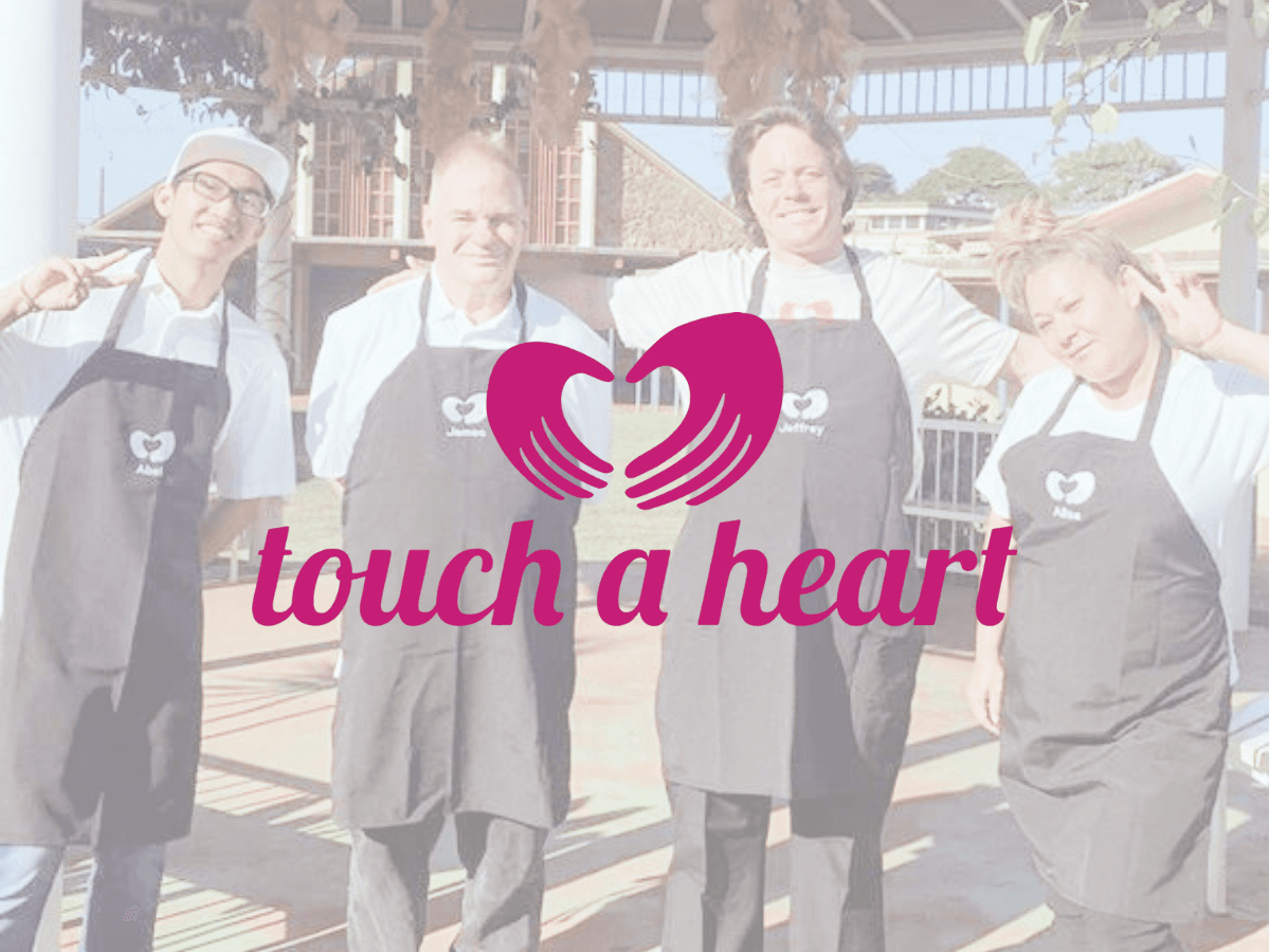Touch a Heart